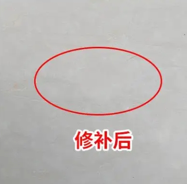 昆山瓷砖空鼓维修专业解答下贴瓷砖前墙壁基层存在的裂缝的影响