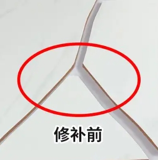 昆山瓷砖空鼓维修公司分享下瓷砖基层整体强度偏低，可能会导致的问题。